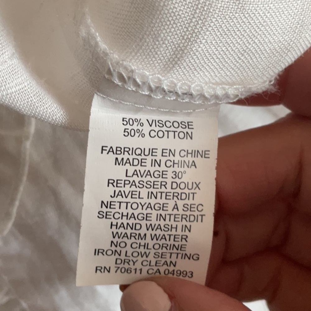 Vex Collection Ruffle Trim Jacket - Picture 10 of 11